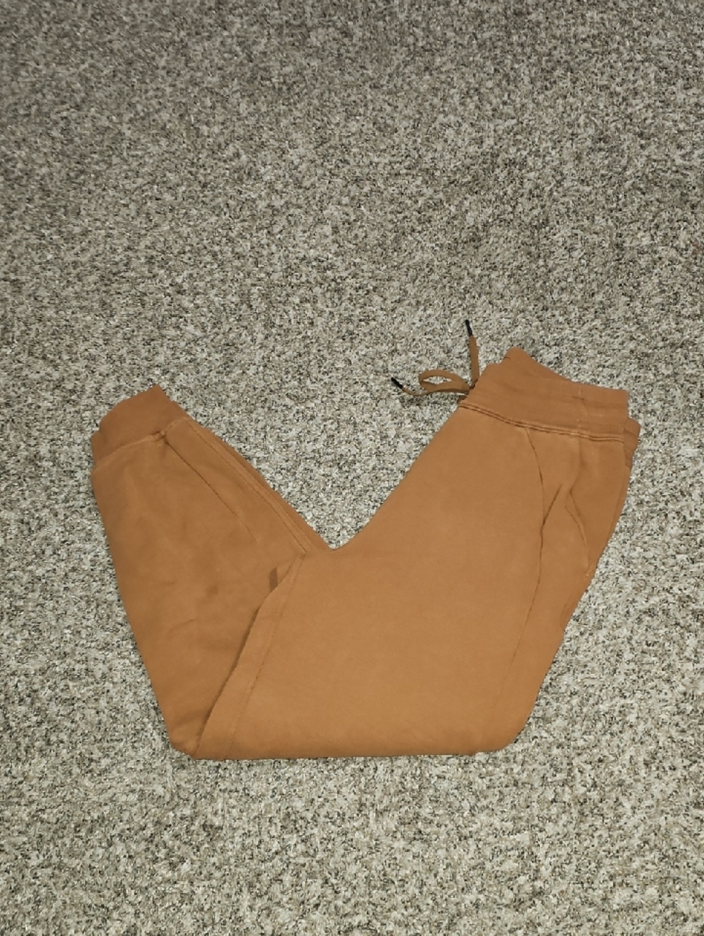 Lululemon Scuba Sweats Sz 8! Carmel Brown, Great Condition